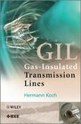 Buchcover Gas Insulated Transmission Lines (GIL)
