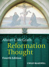 Buchcover Reformation Thought