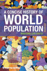 Buchcover A Concise History of World Population