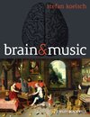 Buchcover Brain and Music