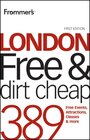 Buchcover Frommer'sLondon Free and Dirt Cheap