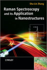 Buchcover Raman Spectroscopy and its Application in Nanostructures