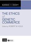 Buchcover The Ethics of Genetic Commerce