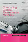 Buchcover Comparing Clinical Measurement Methods