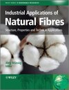 Buchcover Industrial Applications of Natural Fibres