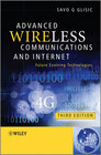 Buchcover Advanced Wireless Communications and Internet
