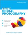 Buchcover SIMPLY Digital Photography