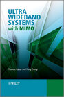 Buchcover Ultra Wideband Systems with MIMO
