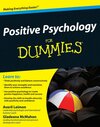 Buchcover Positive Psychology For Dummies