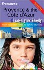 Buchcover Frommer's Provence and The Cote d'Azur With Your Family
