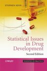 Buchcover Statistical Issues in Drug Development