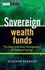 Buchcover Sovereign Wealth Funds
