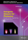 Buchcover Inorganic Glasses for Photonics
