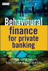 Buchcover Behavioural Finance for Private Banking