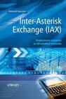 Buchcover Inter-Asterisk Exchange (IAX)