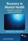 Buchcover Recovery in Mental Health