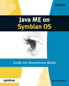 Buchcover Java ME on Symbian OS