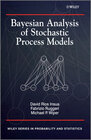 Buchcover Bayesian Analysis of Stochastic Process Models