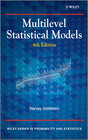 Buchcover Multilevel Statistical Models