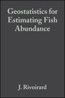 Buchcover Geostatistics for Estimating Fish Abundance