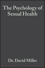 Buchcover The Psychology of Sexual Health