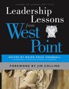 Buchcover Leadership Lessons from West Point
