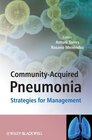 Buchcover Community-Acquired Pneumonia