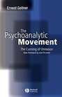 Buchcover The Psychoanalytic Movement