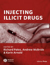 Buchcover Injecting Illicit Drugs