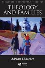 Buchcover Theology and Families