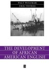 Buchcover The Development of African American English