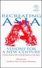 Buchcover Recreating Asia