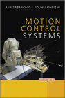 Buchcover Motion Control Systems