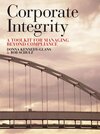 Buchcover Corporate Integrity
