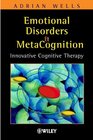 Buchcover Emotional Disorders and Metacognition