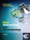 Buchcover Karst Hydrogeology & Geomorphology