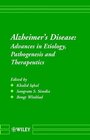 Buchcover Alzheimer's Disease