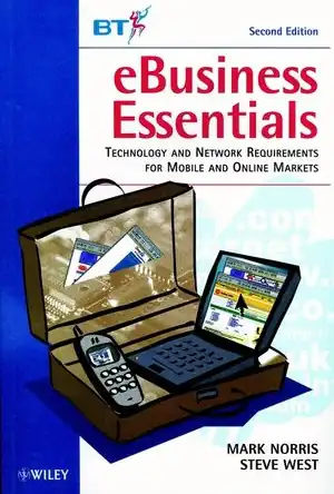 Buchcover ISBN 9780470852491