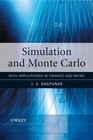 Buchcover Simulation and Monte Carlo