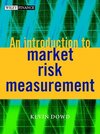 Buchcover An Introduction to Market Risk Measurement