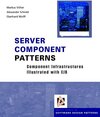 Buchcover Server Component Patterns