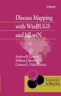 Buchcover Disease Mapping with WinBUGS and MLwiN