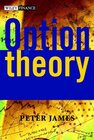 Buchcover Option Theory