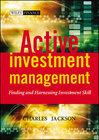 Buchcover Active Investment Management