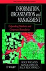 Buchcover Information, Organization and Management