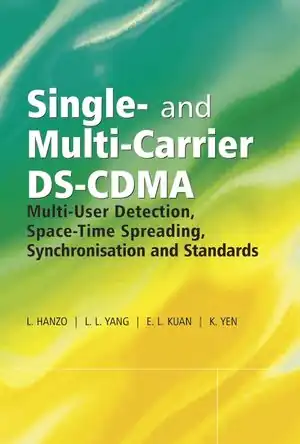 Buchcover ISBN 9780470863091