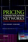 Buchcover Pricing Communication Networks