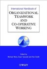 Buchcover International Handbook of Organizational Teamwork and Cooperative Working