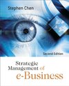 Buchcover Strategic Management of e-Business