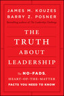 Buchcover The Truth about Leadership